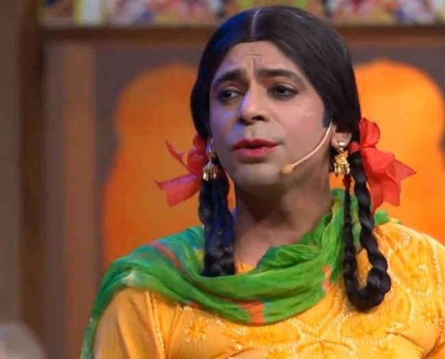 ...और छलक पड़े ''गुत्‍थी'' के आंसू, देखें वीडियो