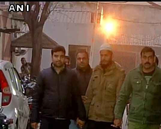 जमशेदपुर का सामी अलकायदा से संबंध रखने के आरोप में गिरफ्तार