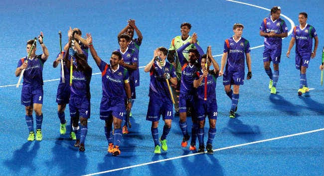 HIL : उप्र विजार्ड्स ने कलिंगा लांसर्स को 8-6 से हराया