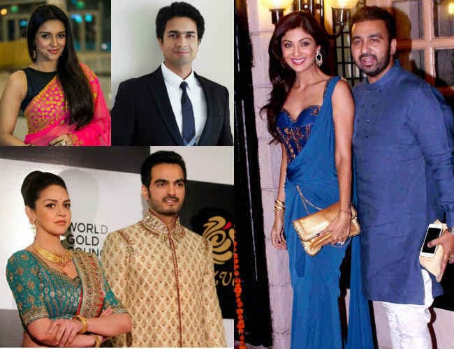 असिन के अलावा ये अभिनेत्रि‍यां भी कर चुकी हैं बिजनेसमैन से शादी...