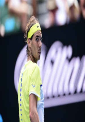 आस्ट्रेलियन ओपन : बड़ा उलटफेर, पहले राउंड में हारे राफेल नडाल