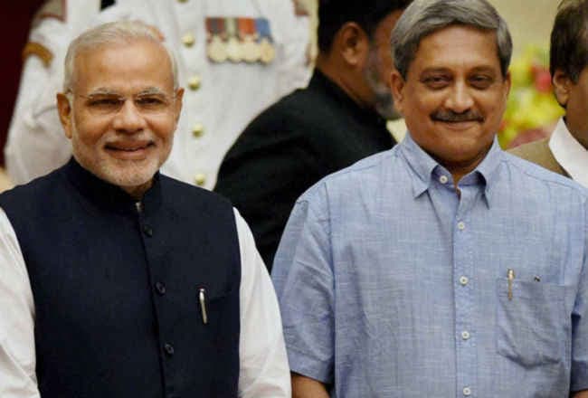 ISIS ने दी पीएम मोदी और पर्रिकर को जान से मारने की धमकी