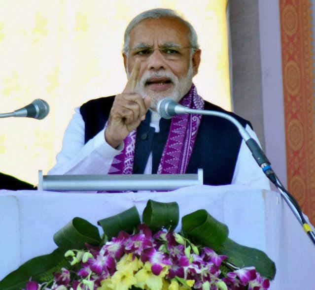 गोवाहाटी IIT में बोले PM मोदी, सिलिकॉन वैली में एड्रेस USA का, चेहरा हिंदुस्तानी