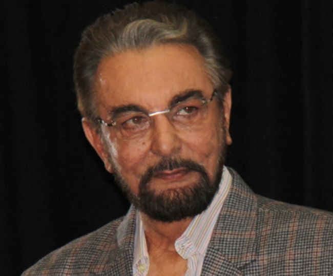 ‘अभद्र टिप्पणी'' के लिए कबीर बेदी ने लगाई पूजा को फटकार, जानें क्‍या कहा?