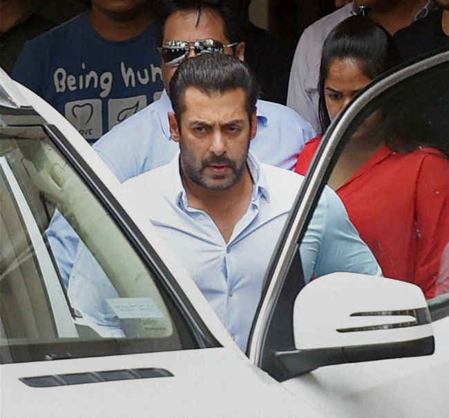 सलमान के खिलाफ उच्चतम न्यायालय में SLP दायर करेगी महाराष्ट्र सरकार