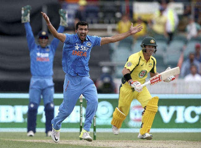 भारत की शर्मनाक हार, आखिरी 10 ओवर में कंगारुओं के सामने हुए ढेर