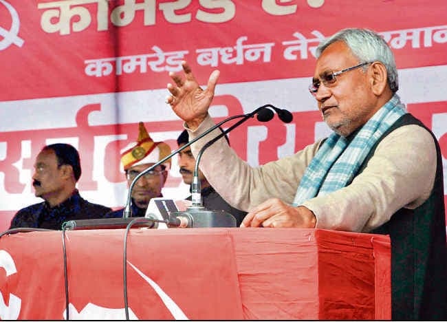 देश को बिहार जैसी गोलबंदी की जरूरत