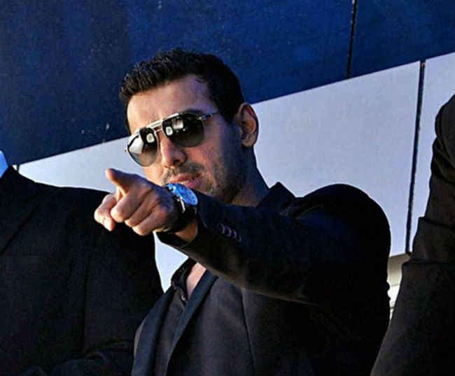 ”Rocky Handsome” का टीजर रिलीज, सामने आया जॉन का दमदार लुक