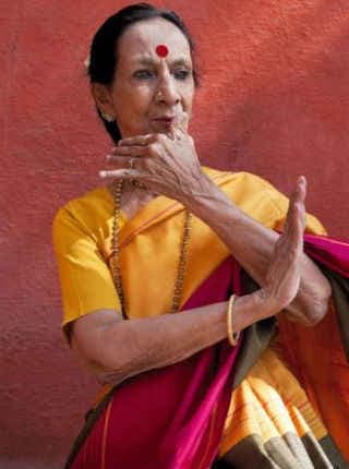 जानीमानी नृत्‍यांगना मृणालिनी साराभाई का निधन