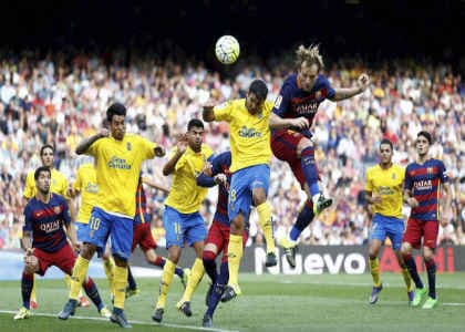 रीयाल मैड्रिड के साथ 50 करोड़ डालर क्लब से जुड़ा बार्सीलोना