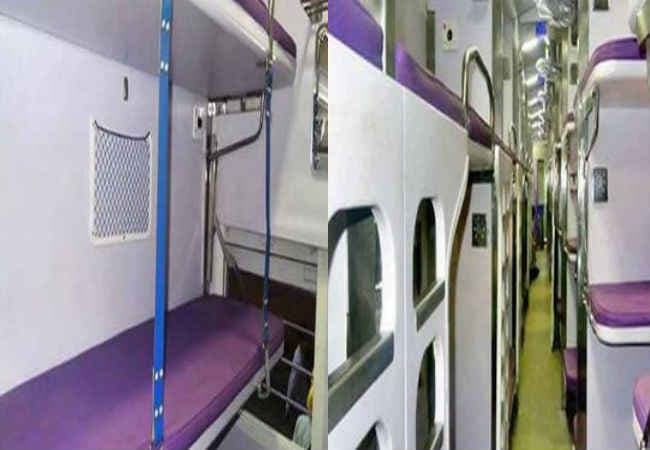 अत्‍याधुनिक सुविधाओं से लैस महामना एक्‍सप्रेस को पीएम मोदी ने दिखायी हरी झंडी