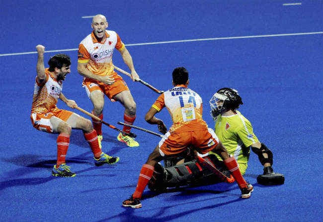हॉकी इंडिया लीग : लांसर्स ने मुंबई को 4-2 से हराया