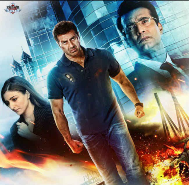 VIDEO : सनी देओल की ''घायल वंस अगेन'' का दूसरा ट्रेलर रिलीज