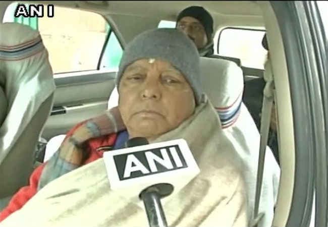 MLA सरफराज को जीआरपी थाने में उपस्थित होने का निर्देश, लालू बोले- कार्रवाई करे JDU