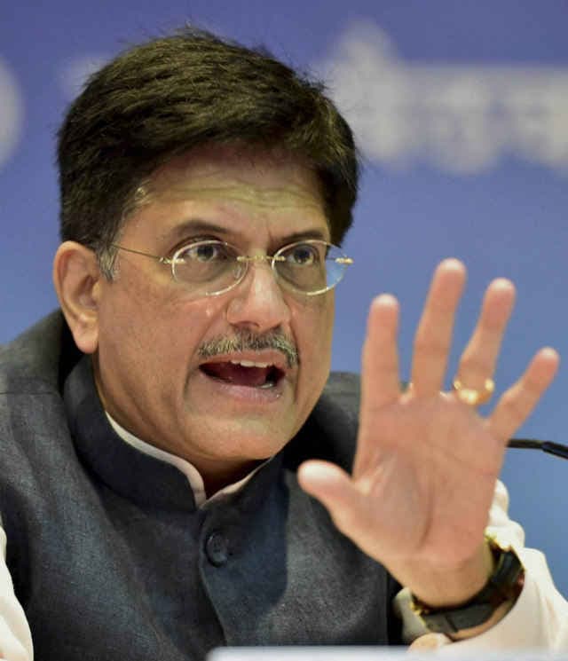 ...आखिर पीयूष गोयल क्यों हो सकते हैं वित्त मंत्री?