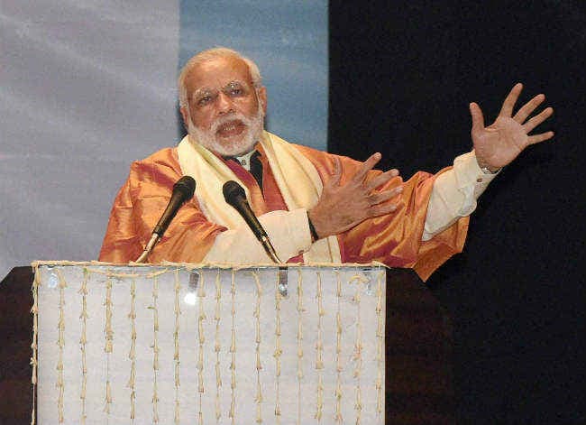 PM ने दलित छात्र की आत्महत्या पर चुप्पी तोड़ी, कहा, रोहित को आत्महत्या के लिये होना पड़ा मजबूर