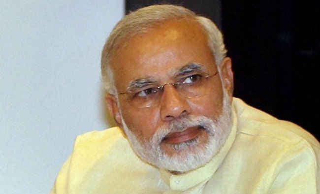 पीएम मोदी ने बाल ठाकरे को श्रद्धांजलि दी