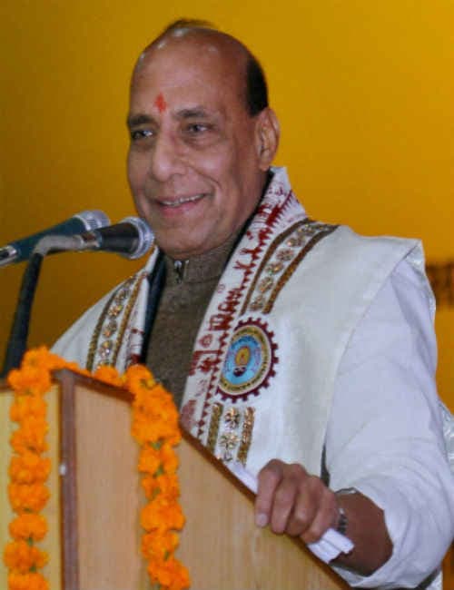 अल कायदा का प्रतिभाशाली नौजवान विनाशकारी : राजनाथ सिंह