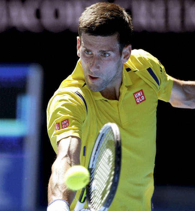 ऑस्ट्रेलियाई ओपन  : लगातार 27वीं बार क्वार्टर फाइनल में पहुंचे जोकोविच, सेरेना भी क्‍वाफा में