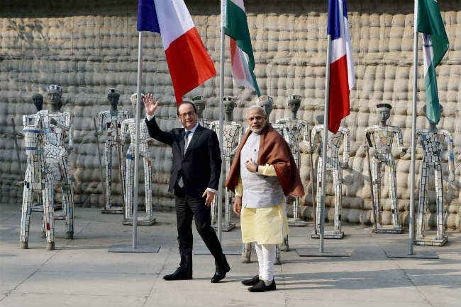 रॉक गार्डेन के निर्माता के बेटे का आरोप, प्रधानमंत्री मोदी के पहुंचने से पहले उन्हें निकाला गया