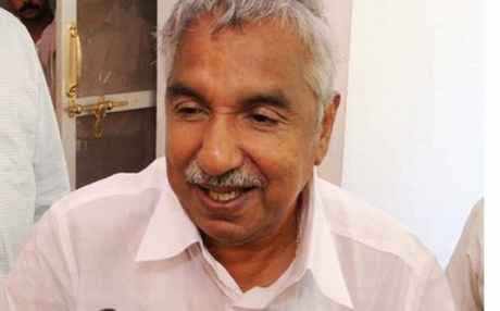 सोलर पैनल घोटाला : जांच समिति के समक्ष पेश हुए मुख्‍यमंत्री ओमान चांडी