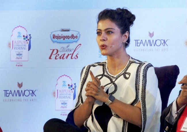 VIDEO : काजोल ने ''दिलवाले'' को लेकर किया खुलासा, जानें क्‍या कहा