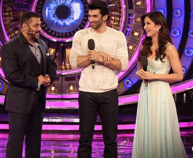 जब सलमान ने थामा कैटरीना का हाथ, कहा,'' एक-एक चीज याद है तुम्‍हारी...''