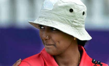 रांची की दीपिका को पद्‌मश्री और साइना-सानिया को पद्‌मभूषण