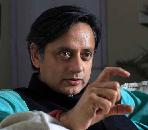 भारत के लिए मुनासिब नहीं संसदीय व्यवस्था : शशि थरूर