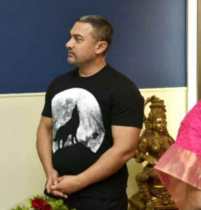 जानिए अब वजन क्यों घटाना चाहते हैं आमिर