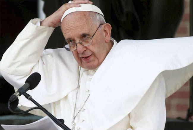 स्वीडन की यात्रा पर जाएंगे पोप फ्रांसिस