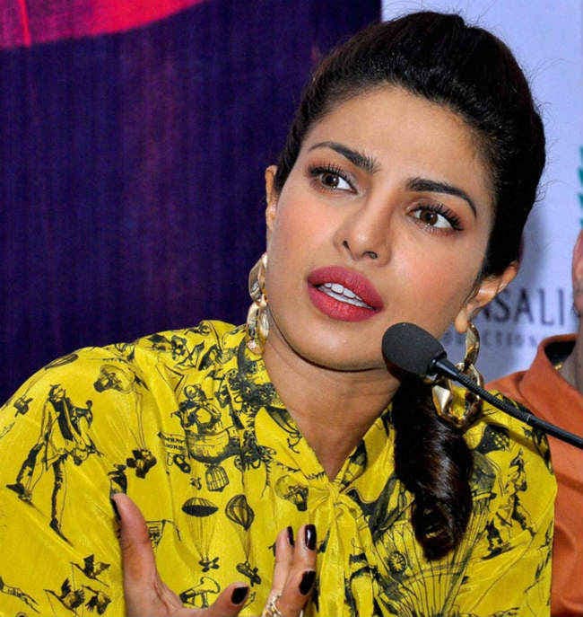 प्रियंका की कड़ी मेहनत का फल है पद्मश्री सम्मान