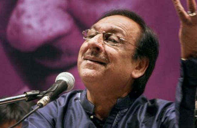 मुंबई में होने वाला गुलाम अली का म्यूजिक लांच कार्यक्रम रद्द