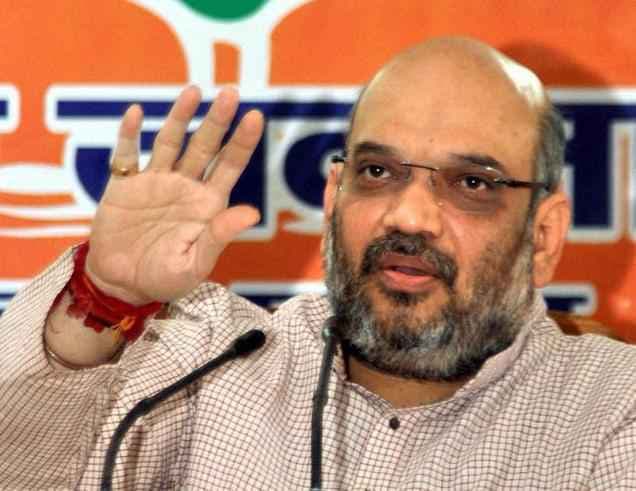 अमित शाह की अग्नि-परीक्षा