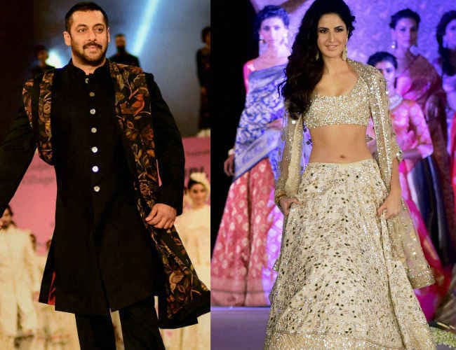 सलमान का ''फितूर'', कैटरीना को दिया ये खास तोहफा