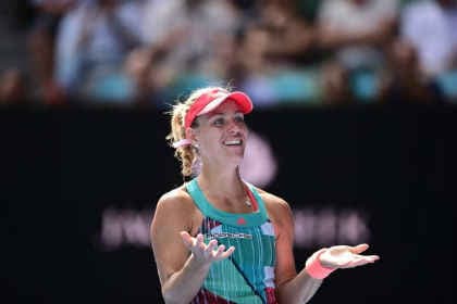 आस्ट्रेलियन ओपन : महिला एकल के फाइनल में भिड़ेंगी सेरेना और एंजेलिक कर्बर