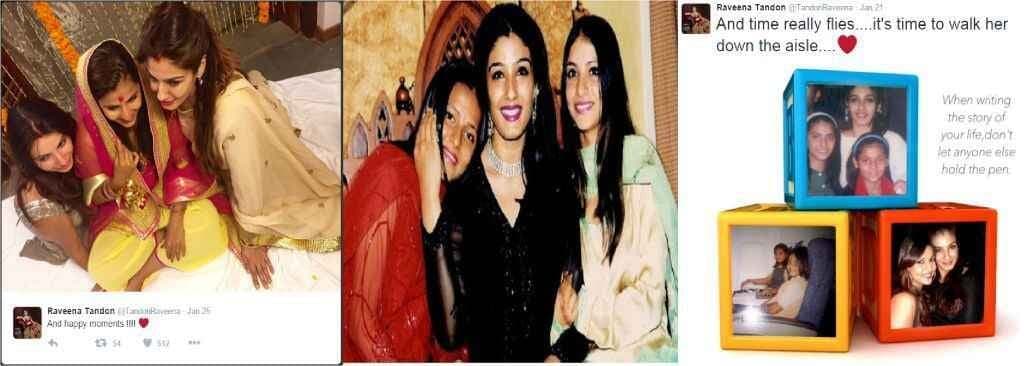 जानिए, गोवा में क्यों बिजी है बोल्ड ब्यूटी रवीना टंडन