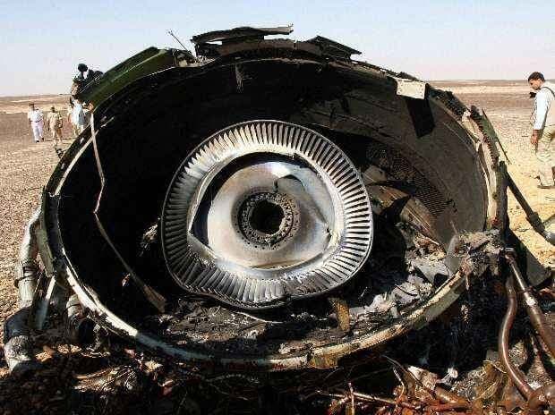 मिस्र की सेना का एफ-16 विमान दुर्घटनाग्रस्त, दो पायलट मरे