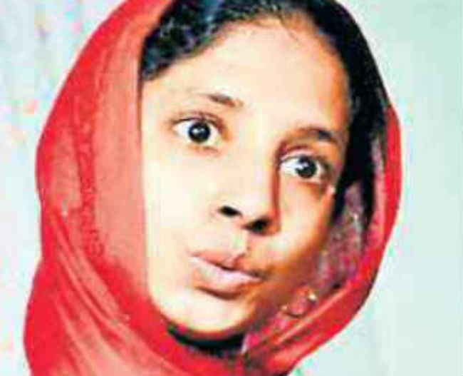 सुषमा ने गीता के माता-पिता की खोज में मदद के लिए नीतीश को पत्र लिखा