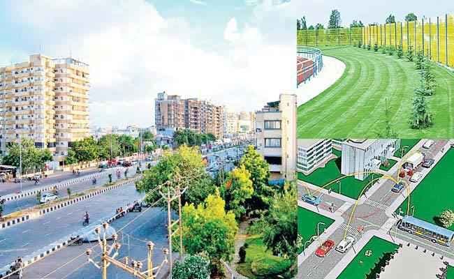 स्मार्ट सिटी में बिहार, बंगाल झारखंड का कोई शहर नहीं