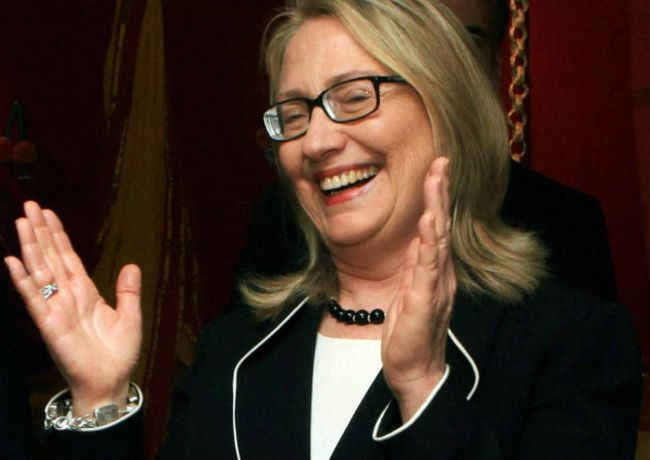 हिलेरी क्लिंटन नहीं बन सकतीं अमेरिकी राष्ट्रपति : फियोरिना