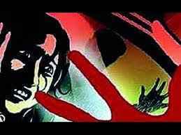 स्कूल जा रही नाबालिग छात्रा के साथ बलात्कार
