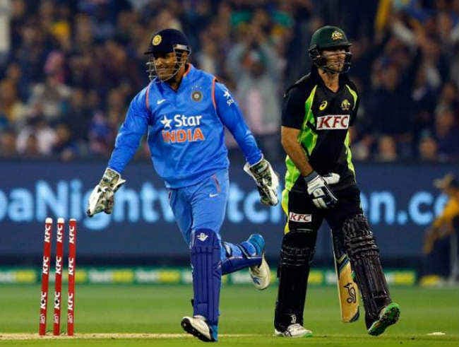 भारत ने इतिहास रचा, ऑस्‍ट्रेलिया को हराकर टी-20 श्रृंखला पर कब्‍जा जमाया