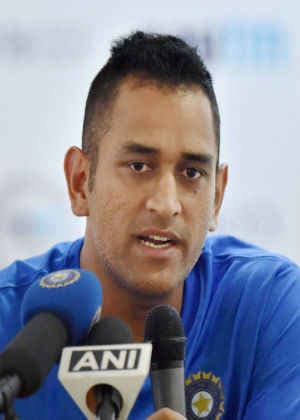 टी-20 सीरीज जीतने के बाद बोले धौनी, गेंदबाजों के लय में होने से खुश हूं