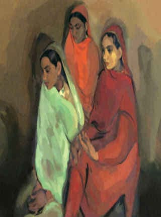 मशहूर चित्रकार अमृता शेरगिल की याद में गूगल ने बनाया डूडल, जानें 10 दिलचस्‍प बातें