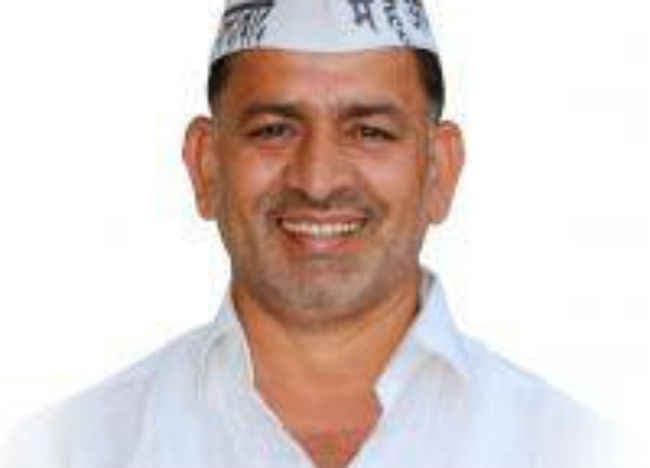 गिरफ्तार आप विधायक महेंद्र यादव को मिली जमानत