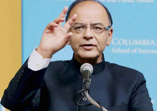 GST पारित कराने में मदद करे कांग्रेस : अरुण जेटली