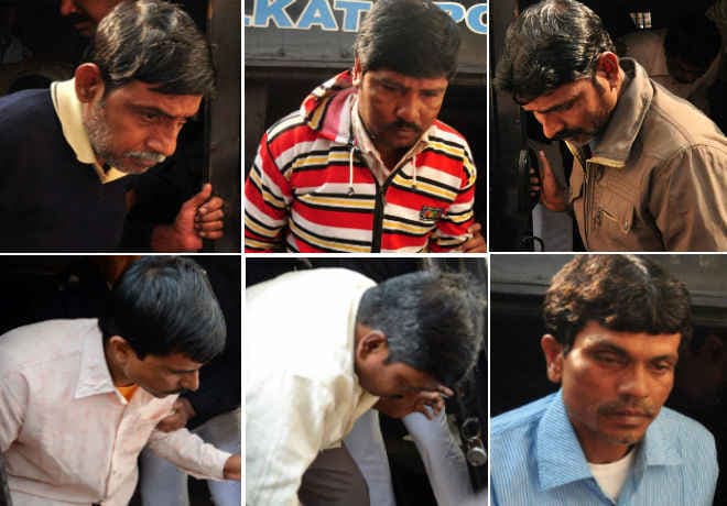 कामदुनी गैंगरेप कांड में तीन को फांसी व तीन को उम्रकैद, तुंपा व मौसमी का संघर्ष सफल