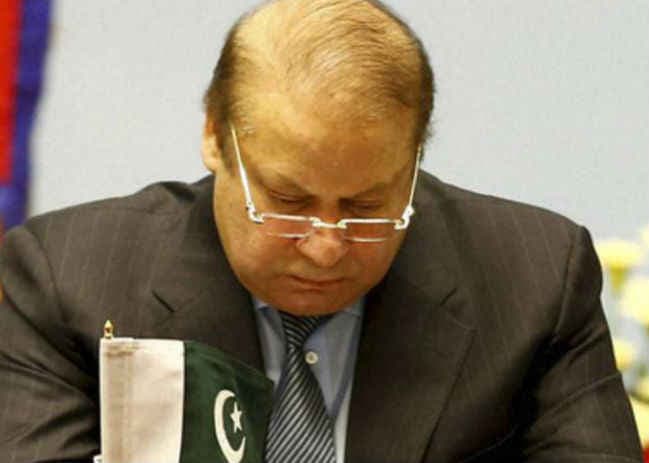 पठानकोट हमले से भारत-पाक वार्ता पर पड़ा असर : नवाज शरीफ