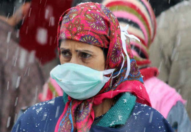 J&K में H1N1 फ्लू के 2 मामलों का पता चला